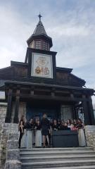 Odkritje ZED v Javorci_Pueri Cantores, 11.5.18 (Špela Kranjc)